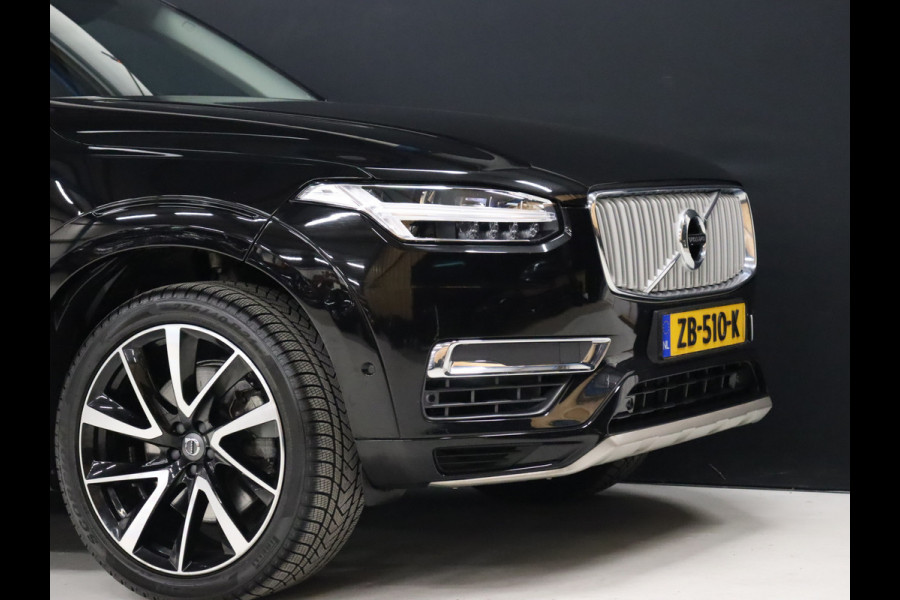 Volvo XC90 2.0 T8 Twin Engine AWD Inscription 7P [SCHUIFKANTELDAK, BOWERS&WILKINS, APPLE CARPLAY, ANDROID, STOELVERKOELING, CAMERA, ELEKTRISCHE ACHTERKLEP, NIEUWSTAAT]