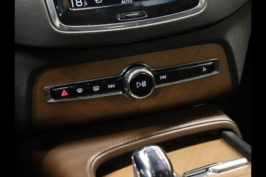 Volvo XC90 2.0 T8 Twin Engine AWD Inscription 7P [SCHUIFKANTELDAK, BOWERS&WILKINS, APPLE CARPLAY, ANDROID, STOELVERKOELING, CAMERA, ELEKTRISCHE ACHTERKLEP, NIEUWSTAAT]
