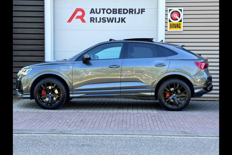 Audi Q3 Sportback 45 TFSI e S Edition Pano/Keyless/Matrix