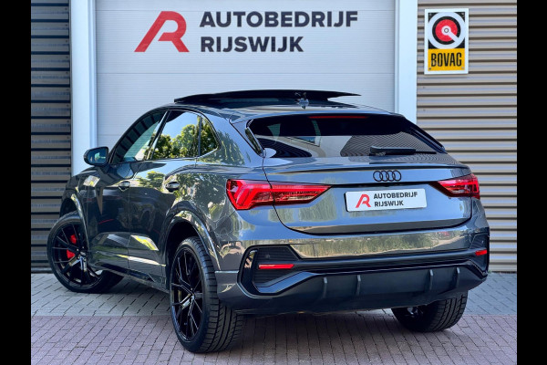 Audi Q3 Sportback 45 TFSI e S Edition Pano/Keyless/Matrix
