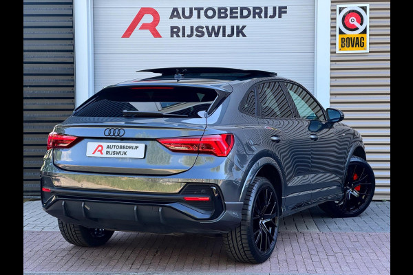 Audi Q3 Sportback 45 TFSI e S Edition Pano/Keyless/Matrix