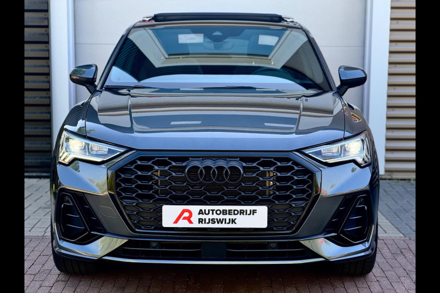 Audi Q3 Sportback 45 TFSI e S Edition Pano/Keyless/Matrix