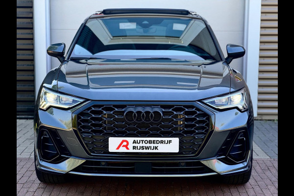 Audi Q3 Sportback 45 TFSI e S Edition Pano/Keyless/Matrix
