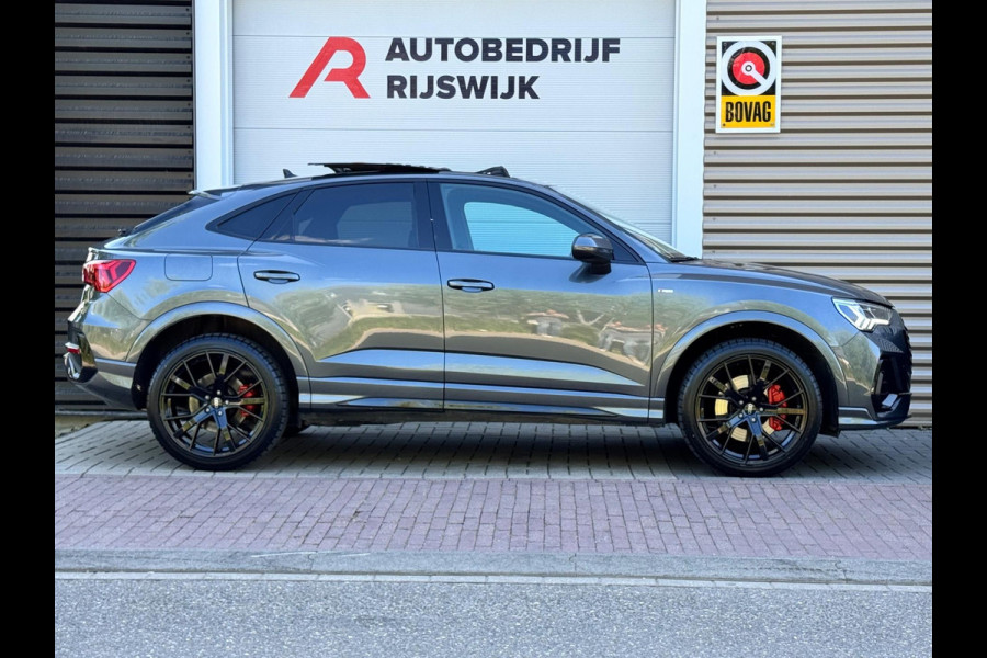 Audi Q3 Sportback 45 TFSI e S Edition Pano/Keyless/Matrix