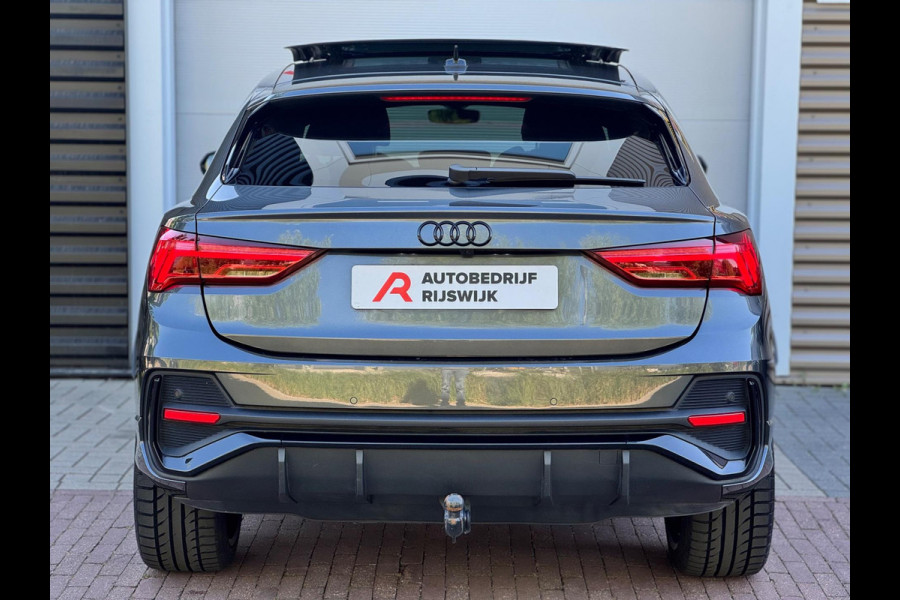 Audi Q3 Sportback 45 TFSI e S Edition Pano/Keyless/Matrix
