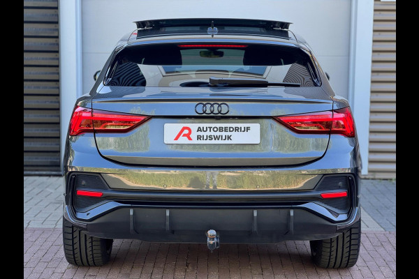 Audi Q3 Sportback 45 TFSI e S Edition Pano/Keyless/Matrix