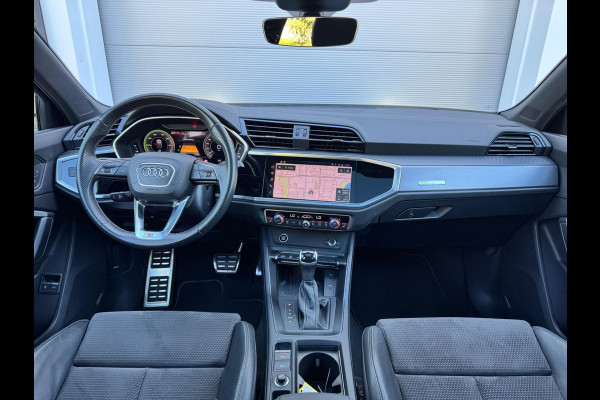 Audi Q3 Sportback 45 TFSI e S Edition Pano/Keyless/Matrix