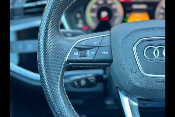 Audi Q3 Sportback 45 TFSI e S Edition Pano/Keyless/Matrix