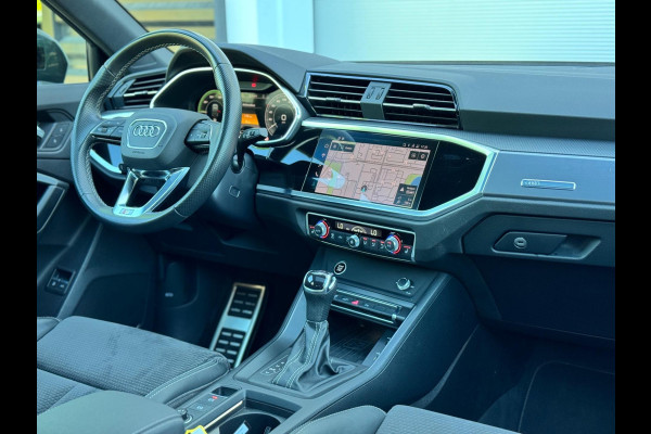 Audi Q3 Sportback 45 TFSI e S Edition Pano/Keyless/Matrix
