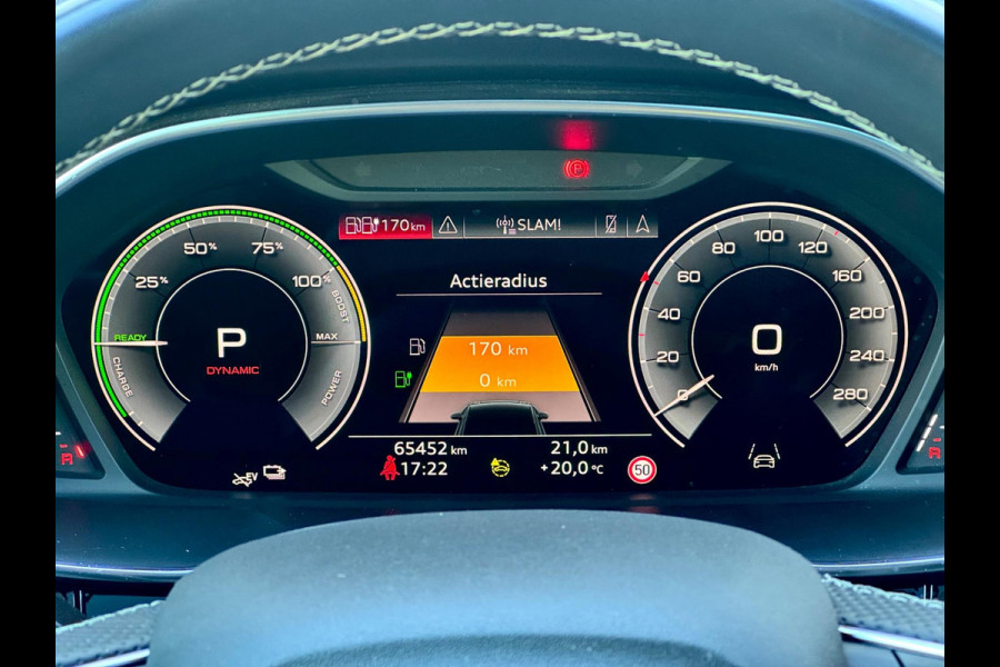 Audi Q3 Sportback 45 TFSI e S Edition Pano/Keyless/Matrix