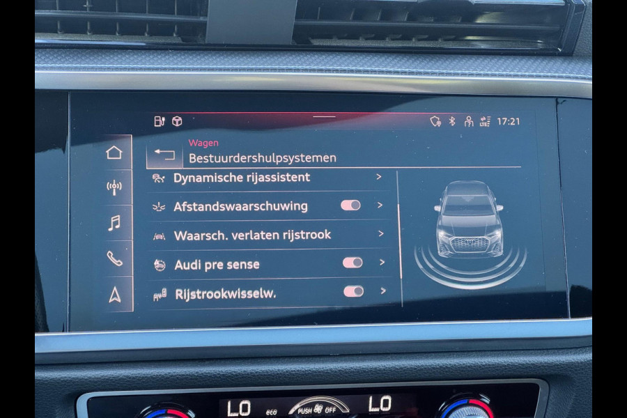 Audi Q3 Sportback 45 TFSI e S Edition Pano/Keyless/Matrix