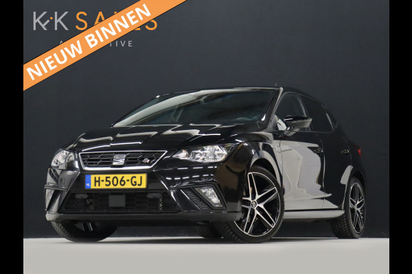 Seat Ibiza 1.0 TSI FR Business Intense [ADAPTIVE CRUISE CONTROL, APPLE CARPLAY, CAMERA, DIGITAL DASH, FLIPPERS, PDC V+A, CLIMATE CONTROL, NAVIGATIE,NIEUWSTAAT]