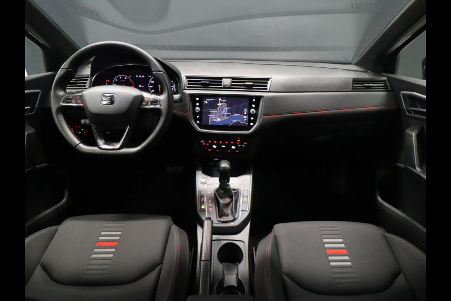 Seat Ibiza 1.0 TSI FR Business Intense [ADAPTIVE CRUISE CONTROL, APPLE CARPLAY, CAMERA, DIGITAL DASH, FLIPPERS, PDC V+A, CLIMATE CONTROL, NAVIGATIE,NIEUWSTAAT]