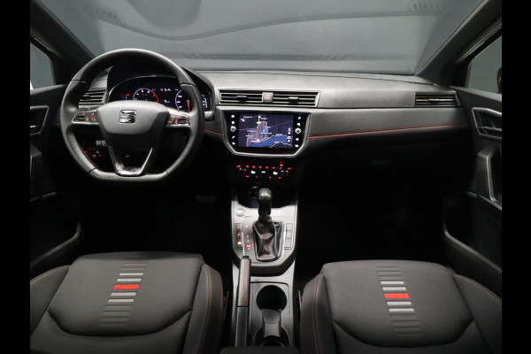 Seat Ibiza 1.0 TSI FR Business Intense [ADAPTIVE CRUISE CONTROL, APPLE CARPLAY, CAMERA, DIGITAL DASH, FLIPPERS, PDC V+A, CLIMATE CONTROL, NAVIGATIE,NIEUWSTAAT]