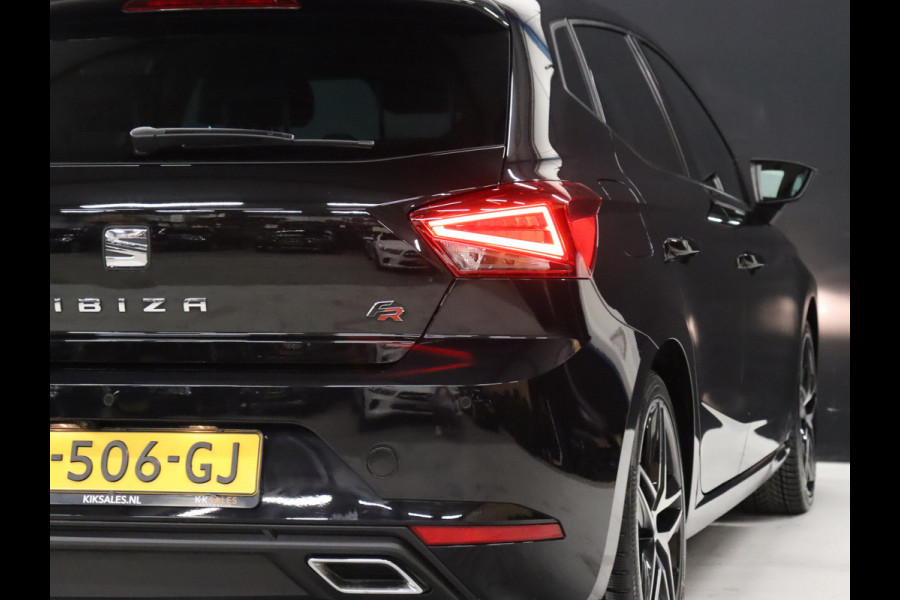 Seat Ibiza 1.0 TSI FR Business Intense [ADAPTIVE CRUISE CONTROL, APPLE CARPLAY, CAMERA, DIGITAL DASH, FLIPPERS, PDC V+A, CLIMATE CONTROL, NAVIGATIE,NIEUWSTAAT]