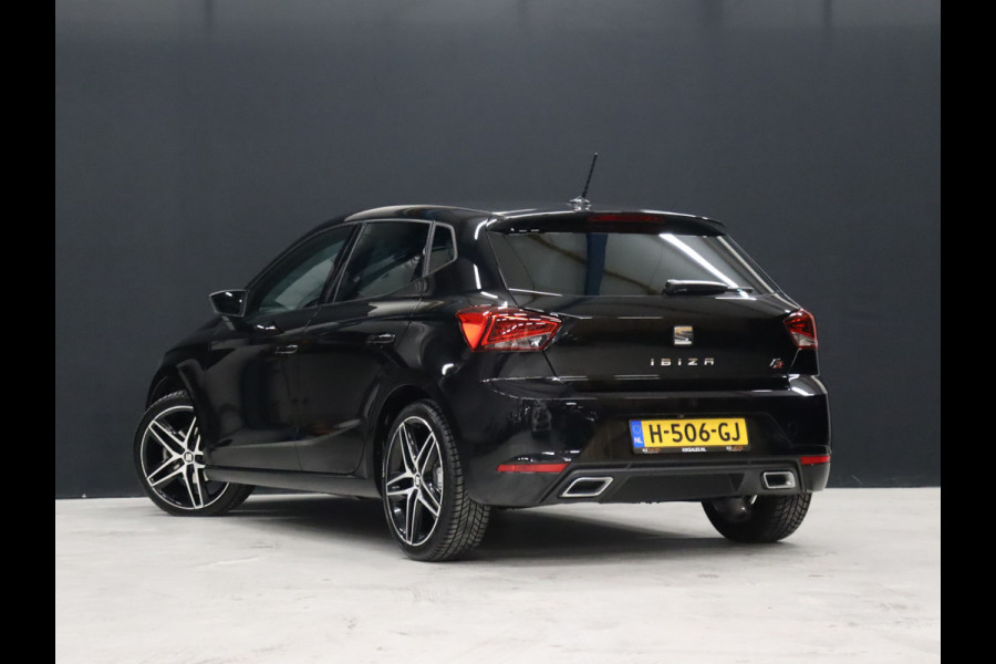 Seat Ibiza 1.0 TSI FR Business Intense [ADAPTIVE CRUISE CONTROL, APPLE CARPLAY, CAMERA, DIGITAL DASH, FLIPPERS, PDC V+A, CLIMATE CONTROL, NAVIGATIE,NIEUWSTAAT]