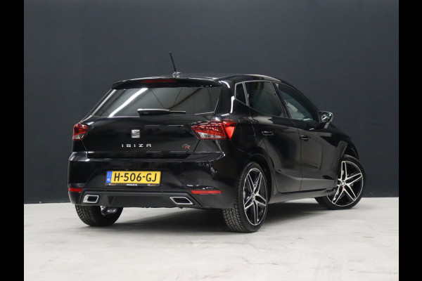 Seat Ibiza 1.0 TSI FR Business Intense [ADAPTIVE CRUISE CONTROL, APPLE CARPLAY, CAMERA, DIGITAL DASH, FLIPPERS, PDC V+A, CLIMATE CONTROL, NAVIGATIE,NIEUWSTAAT]