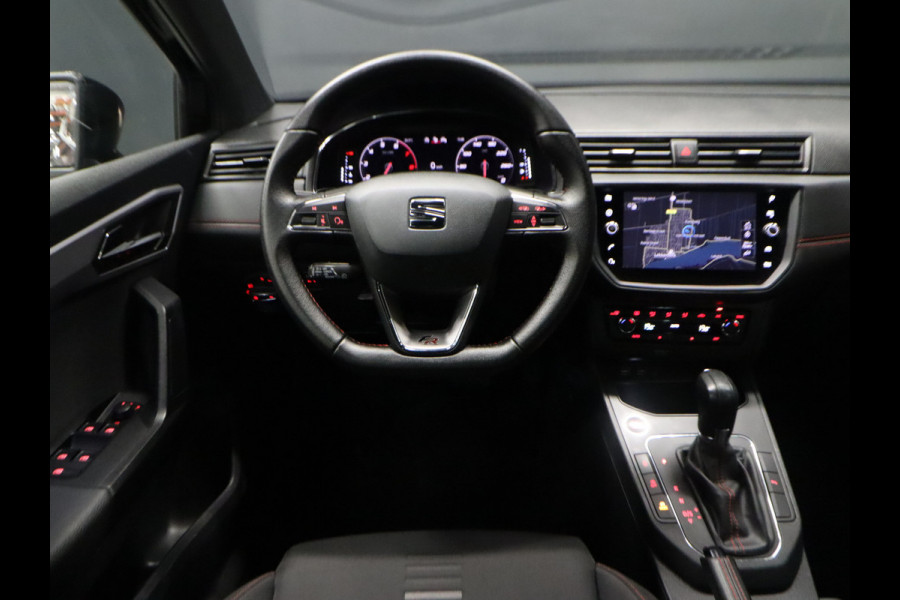 Seat Ibiza 1.0 TSI FR Business Intense [ADAPTIVE CRUISE CONTROL, APPLE CARPLAY, CAMERA, DIGITAL DASH, FLIPPERS, PDC V+A, CLIMATE CONTROL, NAVIGATIE,NIEUWSTAAT]