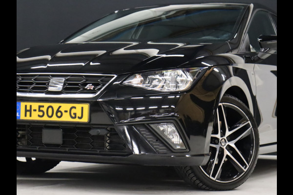 Seat Ibiza 1.0 TSI FR Business Intense [ADAPTIVE CRUISE CONTROL, APPLE CARPLAY, CAMERA, DIGITAL DASH, FLIPPERS, PDC V+A, CLIMATE CONTROL, NAVIGATIE,NIEUWSTAAT]