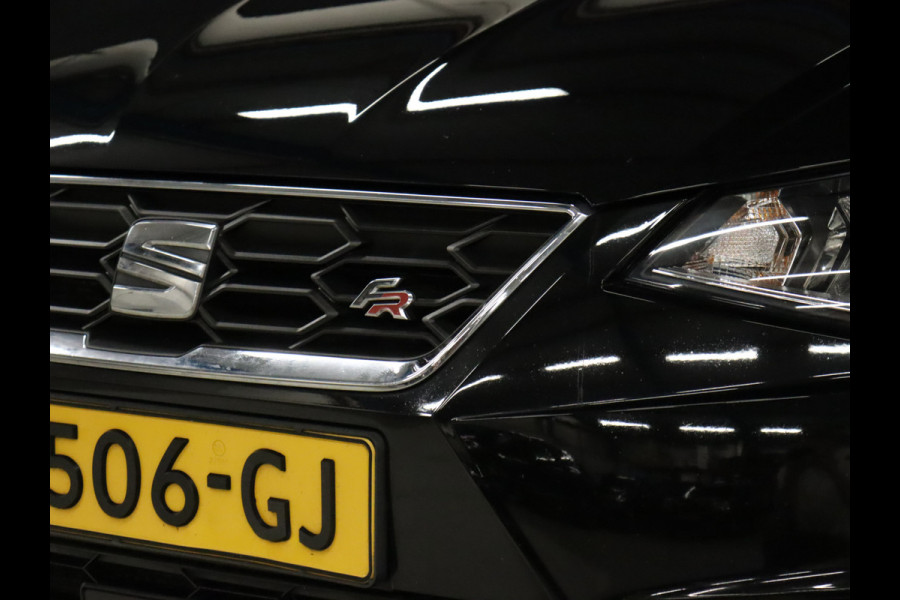 Seat Ibiza 1.0 TSI FR Business Intense [ADAPTIVE CRUISE CONTROL, APPLE CARPLAY, CAMERA, DIGITAL DASH, FLIPPERS, PDC V+A, CLIMATE CONTROL, NAVIGATIE,NIEUWSTAAT]