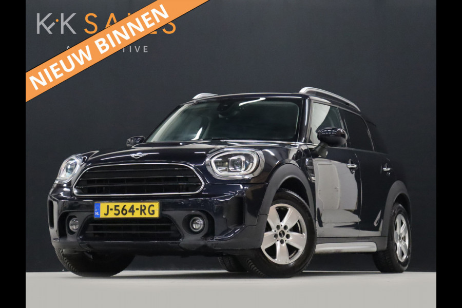 MINI Countryman 1.5 Cooper Business Edition [DIGITAL DASH, CRUISE CONTROL, APPLE CARPLAY, CAMERA + PDC ACHTER, NAVIGATIE, NIEUWSTAAT]