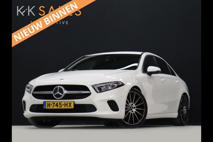 Mercedes-Benz A-Klasse 200 Business Solution [APPLE CARPLAY, ANDROID, SPORTSTOELEN, CAMERA, CRUISE CONTROL, CLIMATE CONTROL, 18" LM VELG, NIEUWSTAAT]