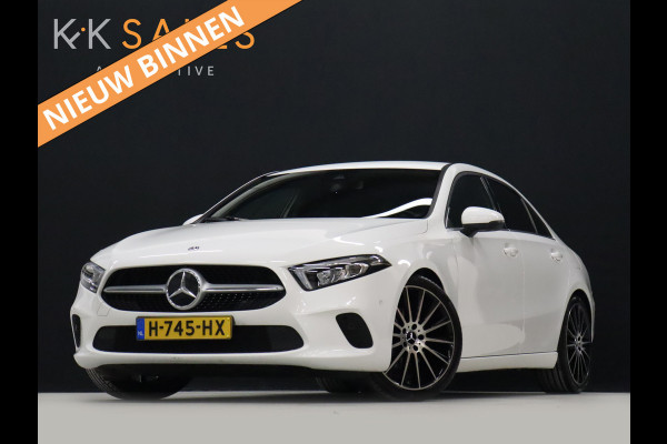 Mercedes-Benz A-Klasse 200 Business Solution [APPLE CARPLAY, ANDROID, SPORTSTOELEN, CAMERA, CRUISE CONTROL, CLIMATE CONTROL, 18" LM VELG, NIEUWSTAAT]