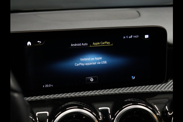 Mercedes-Benz A-Klasse 200 Business Solution [APPLE CARPLAY, ANDROID, SPORTSTOELEN, CAMERA, CRUISE CONTROL, CLIMATE CONTROL, 18" LM VELG, NIEUWSTAAT]