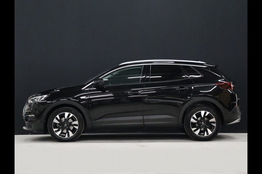 Opel Grandland X 1.2 Turbo Innovation [APPLE CARPLAY, CRUISE CONTROL, CAMERA, CLIMATE CONTROL, ELEK.. ACHTERKLEP, AIRCO, NAVIGATIE, NIEUWSTAAT]