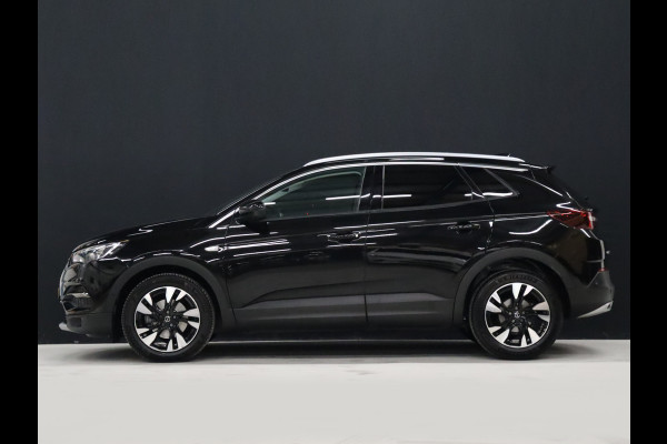 Opel Grandland X 1.2 Turbo Innovation [APPLE CARPLAY, CRUISE CONTROL, CAMERA, CLIMATE CONTROL, ELEK.. ACHTERKLEP, AIRCO, NAVIGATIE, NIEUWSTAAT]