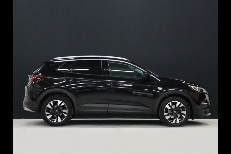 Opel Grandland X 1.2 Turbo Innovation [APPLE CARPLAY, CRUISE CONTROL, CAMERA, CLIMATE CONTROL, ELEK.. ACHTERKLEP, AIRCO, NAVIGATIE, NIEUWSTAAT]