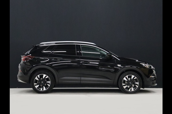 Opel Grandland X 1.2 Turbo Innovation [APPLE CARPLAY, CRUISE CONTROL, CAMERA, CLIMATE CONTROL, ELEK.. ACHTERKLEP, AIRCO, NAVIGATIE, NIEUWSTAAT]