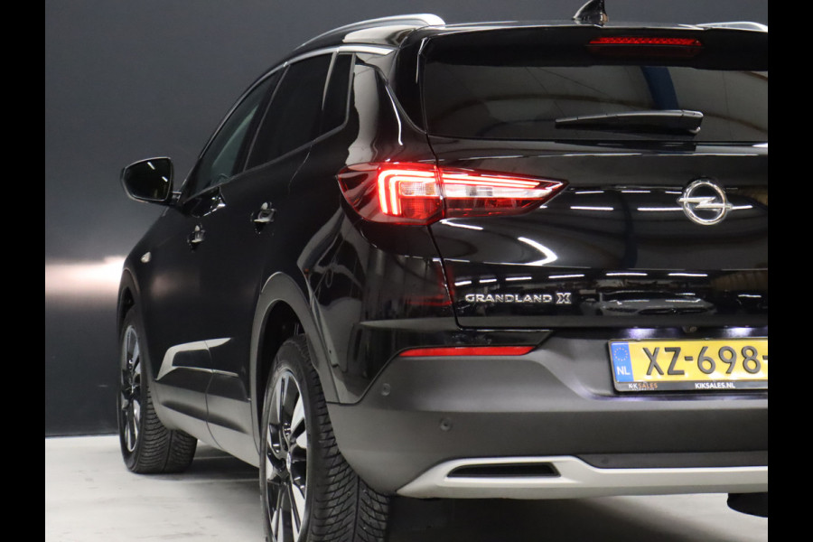 Opel Grandland X 1.2 Turbo Innovation [APPLE CARPLAY, CRUISE CONTROL, CAMERA, CLIMATE CONTROL, ELEK.. ACHTERKLEP, AIRCO, NAVIGATIE, NIEUWSTAAT]