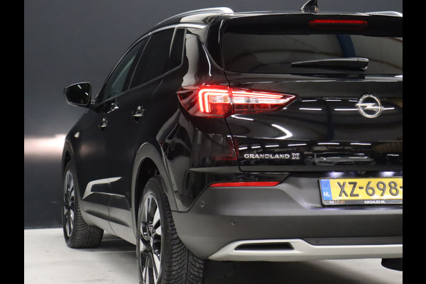 Opel Grandland X 1.2 Turbo Innovation [APPLE CARPLAY, CRUISE CONTROL, CAMERA, CLIMATE CONTROL, ELEK.. ACHTERKLEP, AIRCO, NAVIGATIE, NIEUWSTAAT]