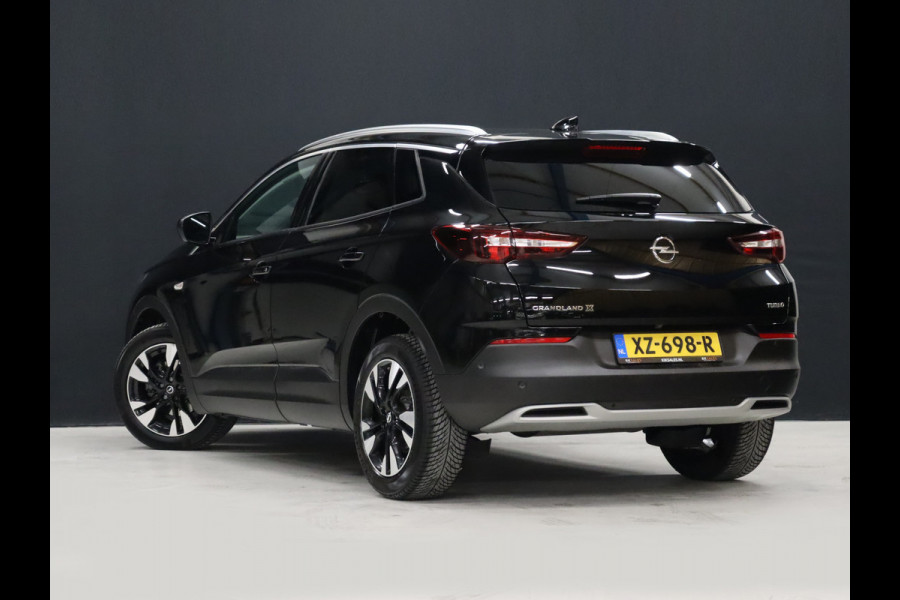 Opel Grandland X 1.2 Turbo Innovation [APPLE CARPLAY, CRUISE CONTROL, CAMERA, CLIMATE CONTROL, ELEK.. ACHTERKLEP, AIRCO, NAVIGATIE, NIEUWSTAAT]