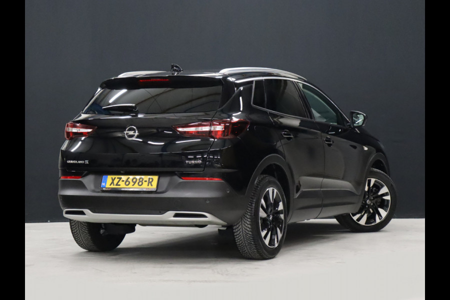 Opel Grandland X 1.2 Turbo Innovation [APPLE CARPLAY, CRUISE CONTROL, CAMERA, CLIMATE CONTROL, ELEK.. ACHTERKLEP, AIRCO, NAVIGATIE, NIEUWSTAAT]