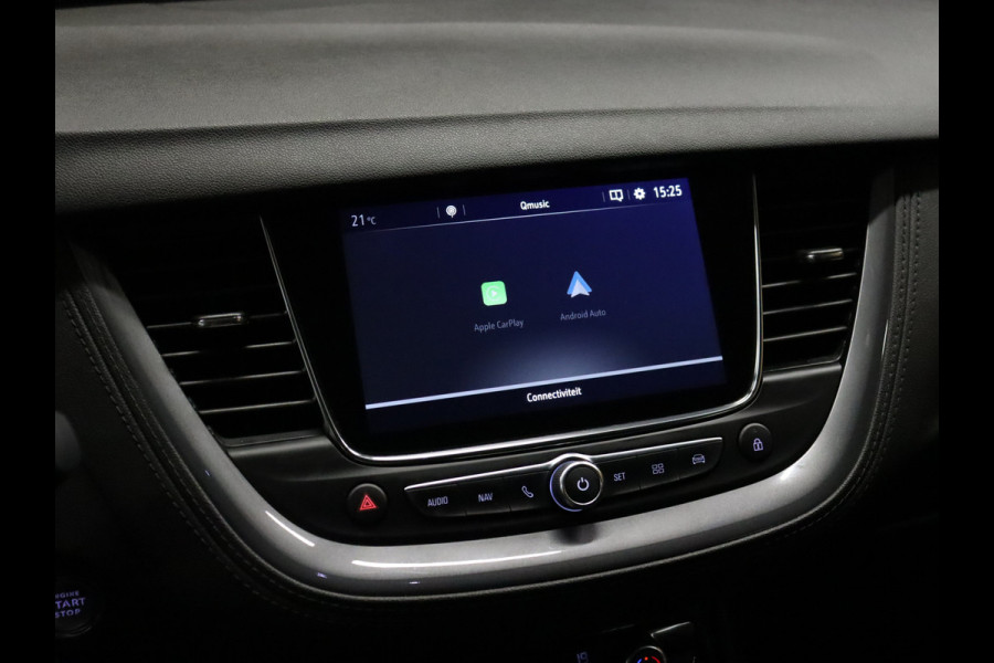 Opel Grandland X 1.2 Turbo Innovation [APPLE CARPLAY, CRUISE CONTROL, CAMERA, CLIMATE CONTROL, ELEK.. ACHTERKLEP, AIRCO, NAVIGATIE, NIEUWSTAAT]