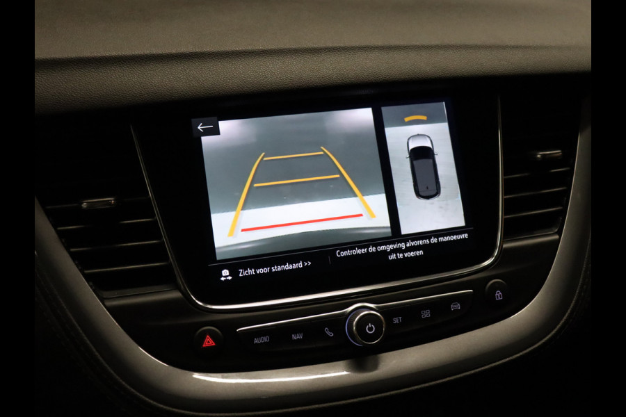Opel Grandland X 1.2 Turbo Innovation [APPLE CARPLAY, CRUISE CONTROL, CAMERA, CLIMATE CONTROL, ELEK.. ACHTERKLEP, AIRCO, NAVIGATIE, NIEUWSTAAT]