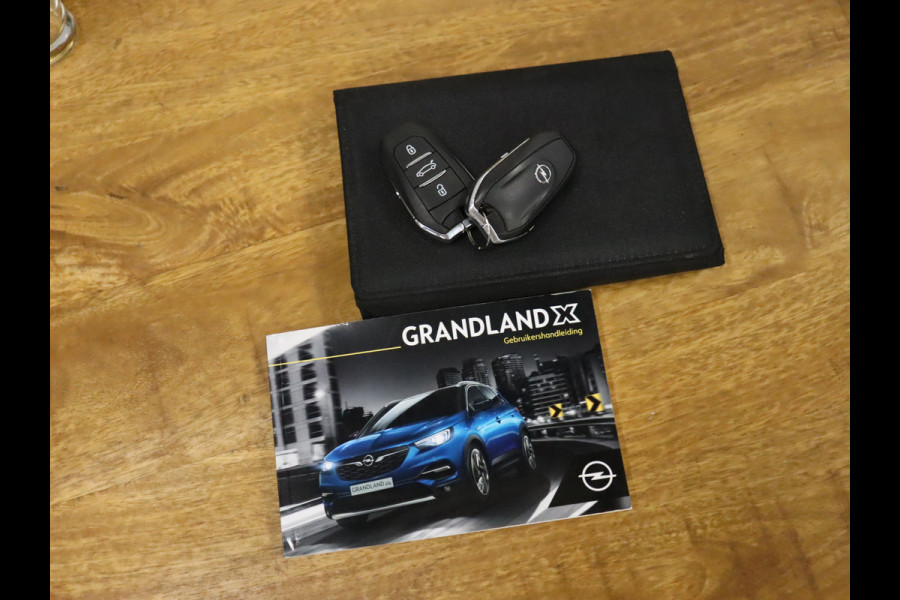 Opel Grandland X 1.2 Turbo Innovation [APPLE CARPLAY, CRUISE CONTROL, CAMERA, CLIMATE CONTROL, ELEK.. ACHTERKLEP, AIRCO, NAVIGATIE, NIEUWSTAAT]