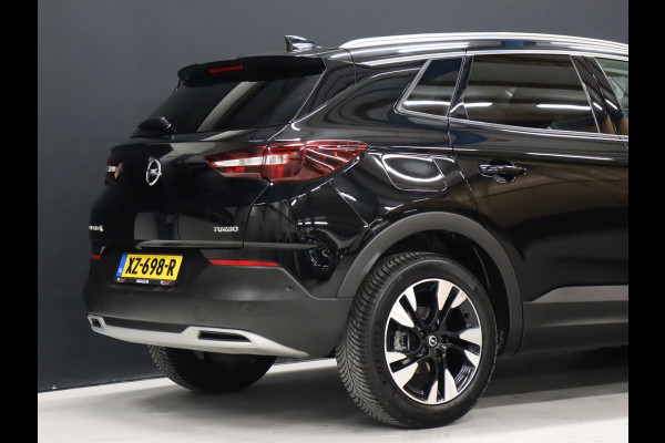 Opel Grandland X 1.2 Turbo Innovation [APPLE CARPLAY, CRUISE CONTROL, CAMERA, CLIMATE CONTROL, ELEK.. ACHTERKLEP, AIRCO, NAVIGATIE, NIEUWSTAAT]