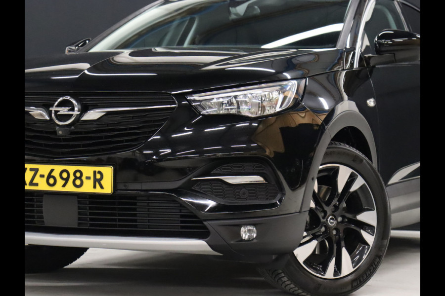 Opel Grandland X 1.2 Turbo Innovation [APPLE CARPLAY, CRUISE CONTROL, CAMERA, CLIMATE CONTROL, ELEK.. ACHTERKLEP, AIRCO, NAVIGATIE, NIEUWSTAAT]