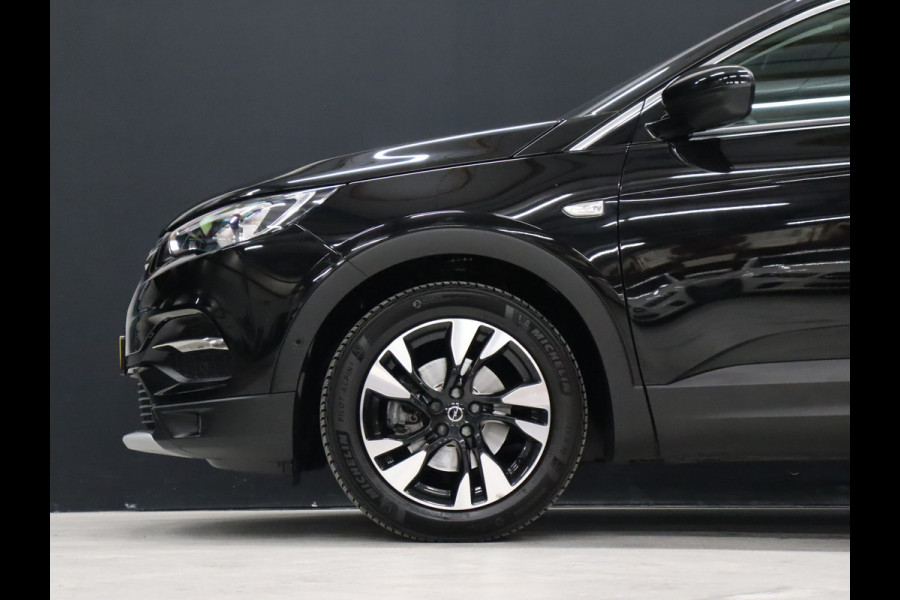 Opel Grandland X 1.2 Turbo Innovation [APPLE CARPLAY, CRUISE CONTROL, CAMERA, CLIMATE CONTROL, ELEK.. ACHTERKLEP, AIRCO, NAVIGATIE, NIEUWSTAAT]