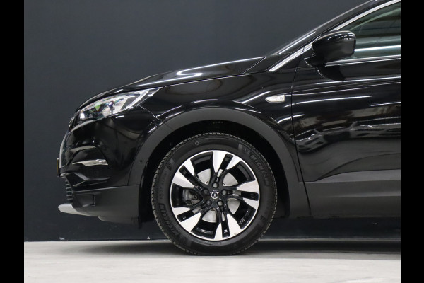 Opel Grandland X 1.2 Turbo Innovation [APPLE CARPLAY, CRUISE CONTROL, CAMERA, CLIMATE CONTROL, ELEK.. ACHTERKLEP, AIRCO, NAVIGATIE, NIEUWSTAAT]