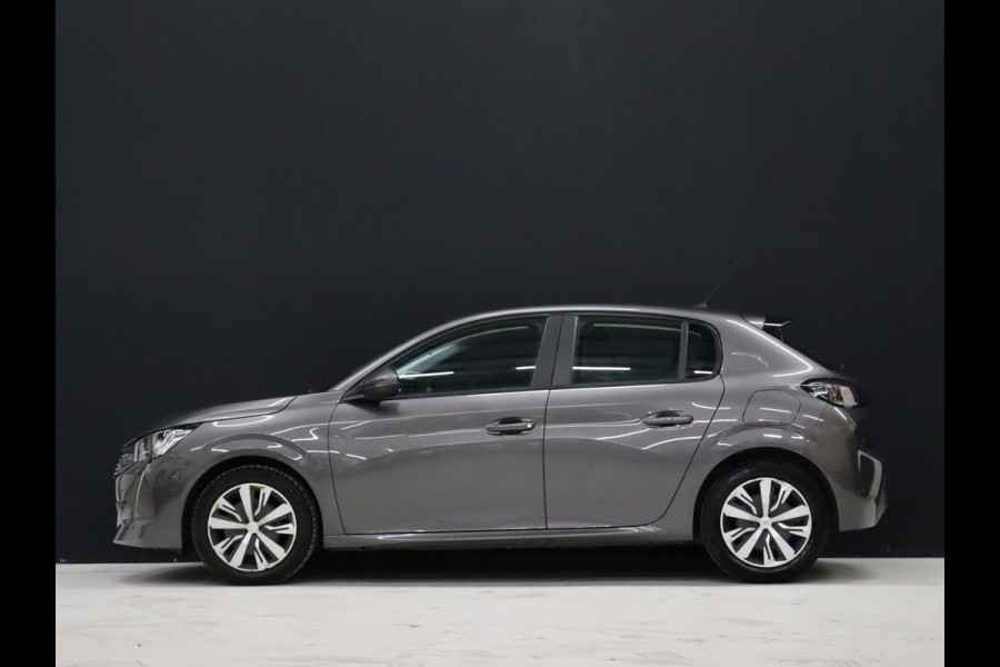 Peugeot 208 1.2 PureTech Sport [CRUISE CONTROL, APPLE CARPLAY, ELEKTRISCHE RAMEN VOOR, NAVIGATIE, NIEUWSTAAT]
