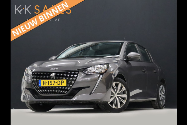 Peugeot 208 1.2 PureTech Sport [CRUISE CONTROL, APPLE CARPLAY, ELEKTRISCHE RAMEN VOOR, NAVIGATIE, NIEUWSTAAT]