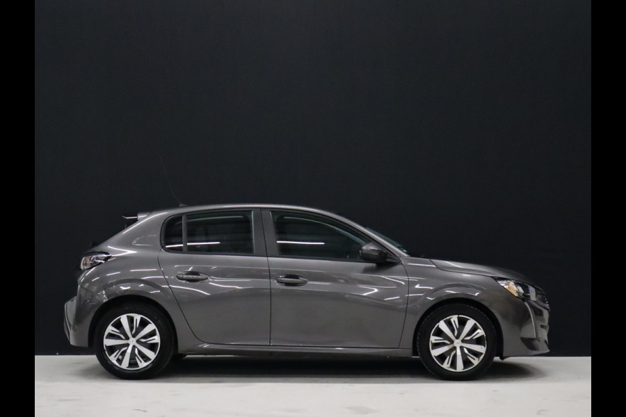Peugeot 208 1.2 PureTech Sport [CRUISE CONTROL, APPLE CARPLAY, ELEKTRISCHE RAMEN VOOR, NAVIGATIE, NIEUWSTAAT]