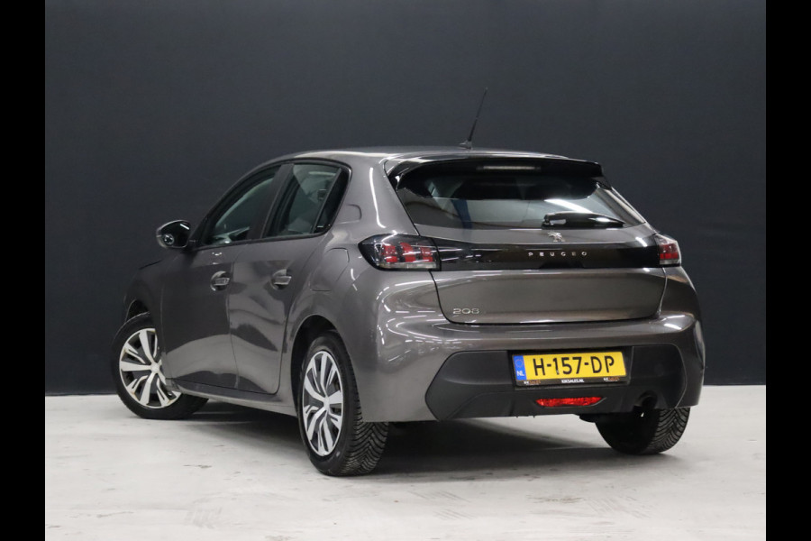 Peugeot 208 1.2 PureTech Sport [CRUISE CONTROL, APPLE CARPLAY, ELEKTRISCHE RAMEN VOOR, NAVIGATIE, NIEUWSTAAT]