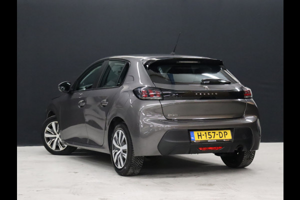 Peugeot 208 1.2 PureTech Sport [CRUISE CONTROL, APPLE CARPLAY, ELEKTRISCHE RAMEN VOOR, NAVIGATIE, NIEUWSTAAT]