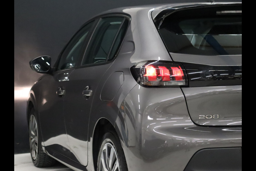 Peugeot 208 1.2 PureTech Sport [CRUISE CONTROL, APPLE CARPLAY, ELEKTRISCHE RAMEN VOOR, NAVIGATIE, NIEUWSTAAT]