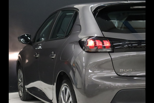 Peugeot 208 1.2 PureTech Sport [CRUISE CONTROL, APPLE CARPLAY, ELEKTRISCHE RAMEN VOOR, NAVIGATIE, NIEUWSTAAT]